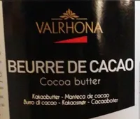 Beurre de cacao