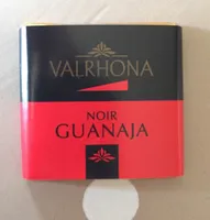 Valrhona Noir Guanaja