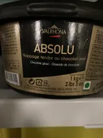 Absolu nappage tendre au chocolat
