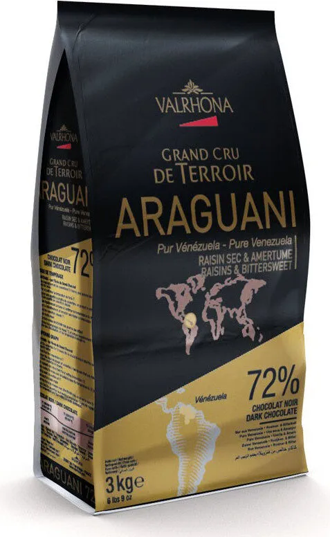 ARAGUANI 72% Kakao Aus Venezuela