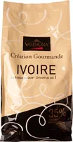 Valrhona Ivoire 35%