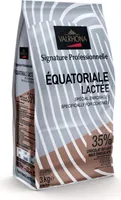 Equatoriale lacte, 35% Kakao