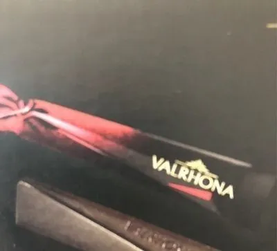 Bâton De Chocolat Noir Eclat