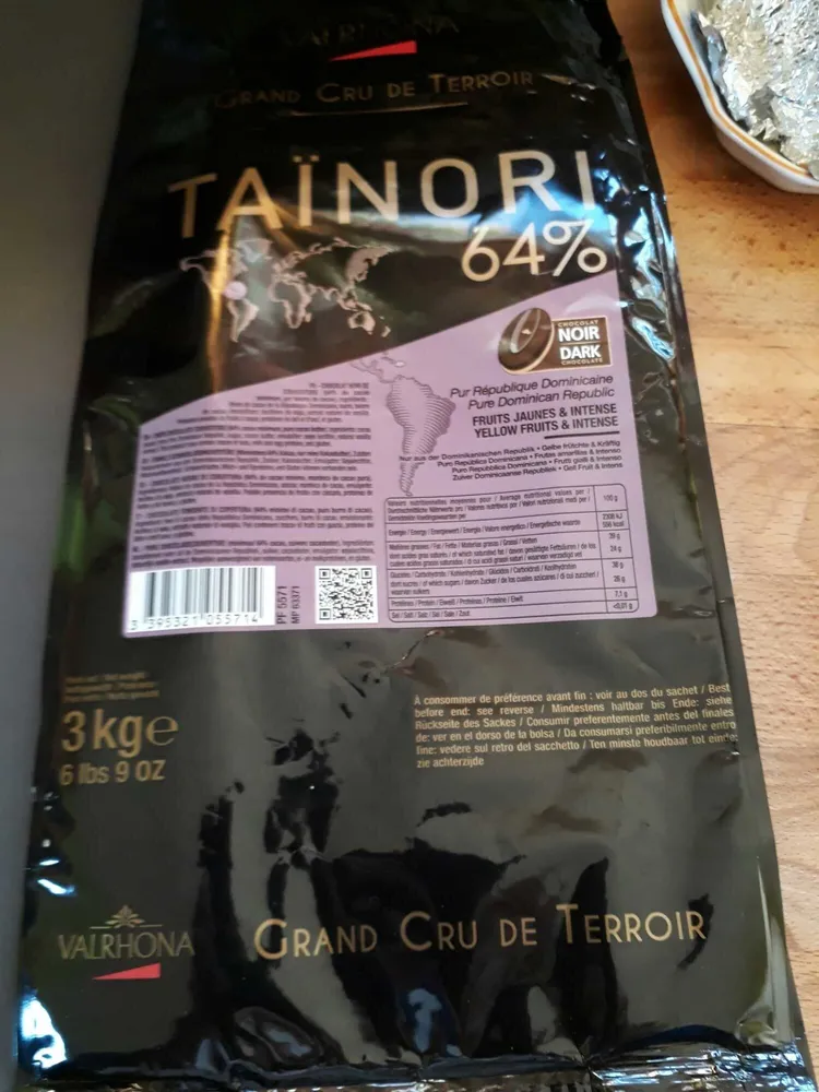 Valrhona Tainori - Grand Cru