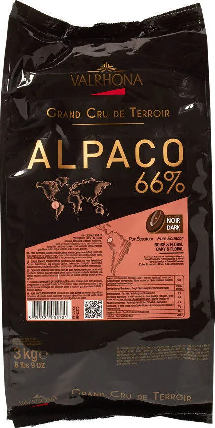 Alpaco 66 Feves