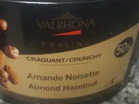 Praliné craquant amande noisette