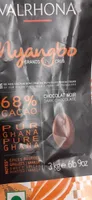 Valrhona Nyangbo 68%