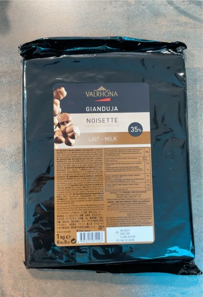 Gianduja