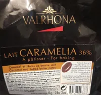 Lait caramelia