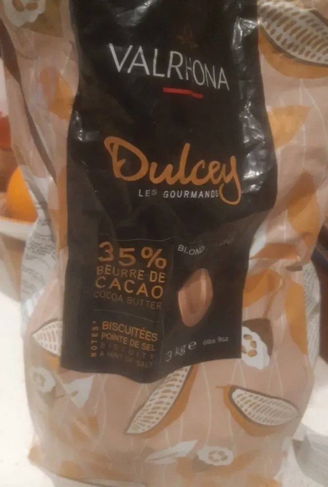 Chocolat dulcey