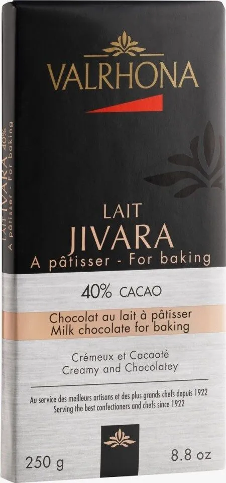 Chocolat Au Lait à Pâtisser