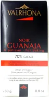 Noir Guajana for baking 70% cocoa