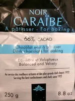 Chocolat Noir à Pâtisser