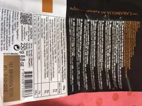 Chocolat De Couverture Au Lait Caramelia