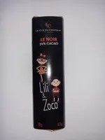 Chocolat noir (70% de cacao)