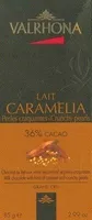 Valrhona Lait Caramelia