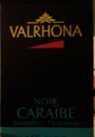 Noir caraibe noisettes