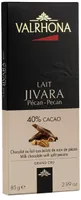 Tablette Chocolat Au Lait Aux éclats De Noix De Pécan