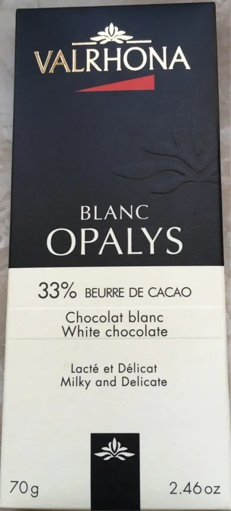 Blanc opalys