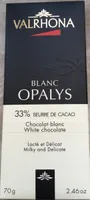 Blanc opalys