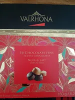 Coffret 16 Chocolats Fins