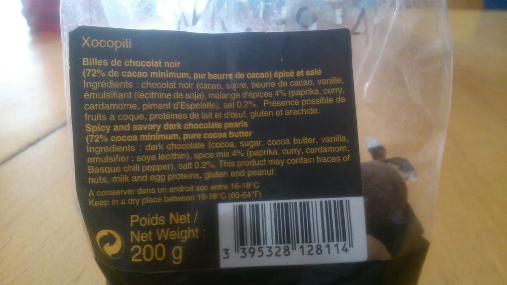 Xocopili