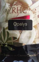 Opalys 33% fève 250g