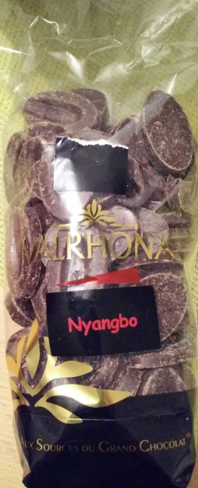Chocolat noir Nyangbo