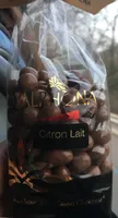 Chocolat citron lair
