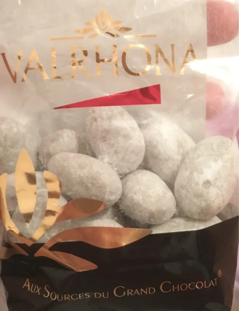 Fantaisie Amande Gianduja Sucre