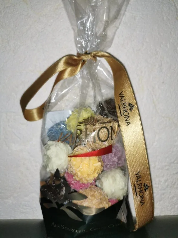 Chardon alcool assorti
