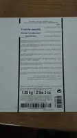 5 carrés assortis
