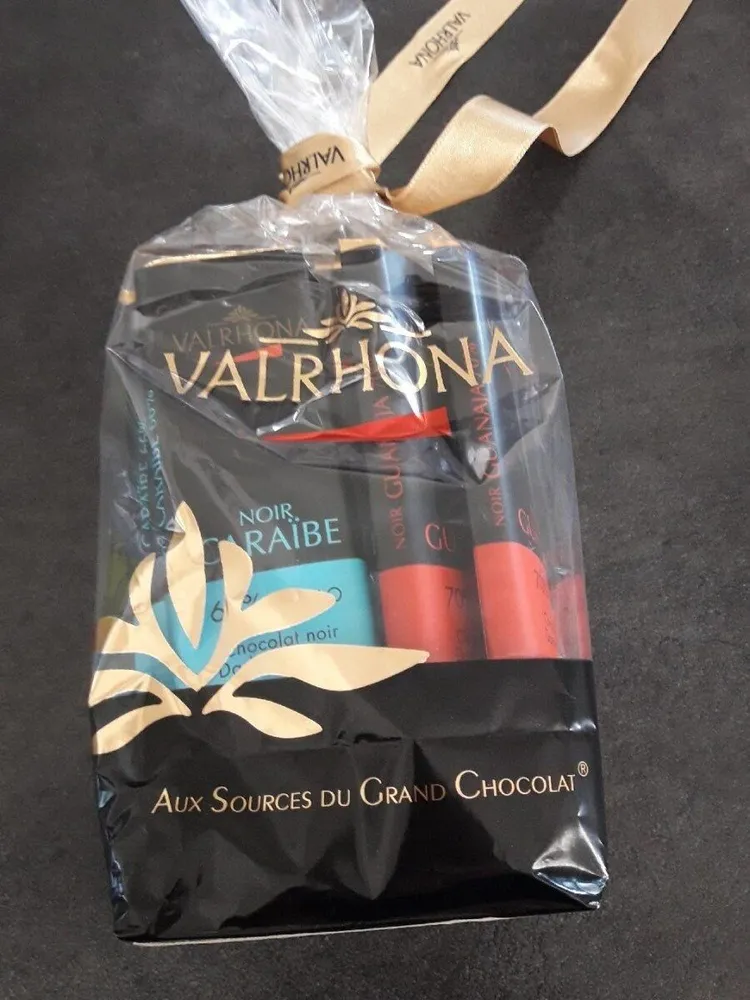 Chocolat bâton assorti noir 200gr