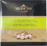 Valrhona - Amandes & Noisettes - Chocolat Gianduja