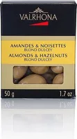 Amandes et noisettes blond dulcey