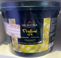 Praline pistache