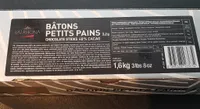 Bâtonnet de chocolat