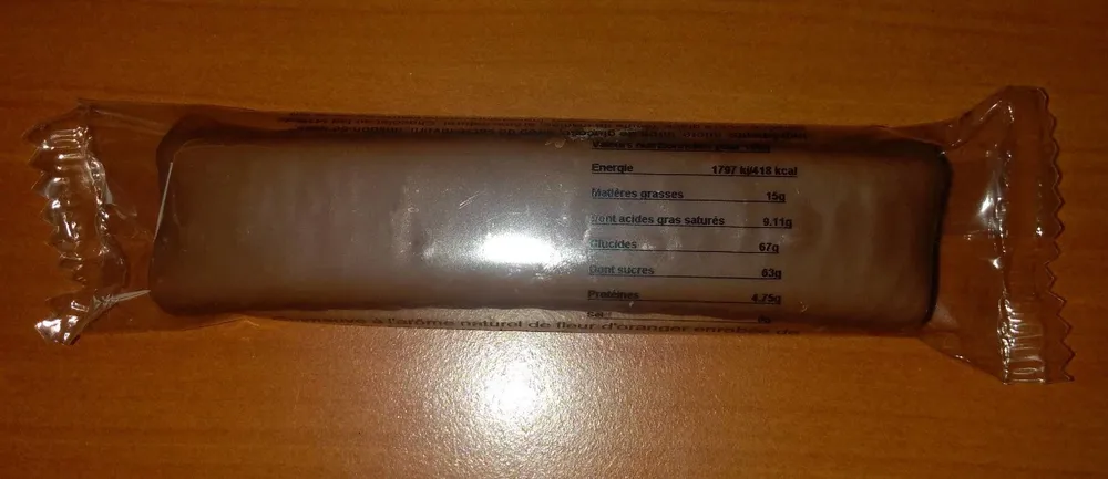 Guimochoc guanaja lactée 41%
