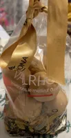 Truffe Dulcey praliné