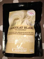 CHOCOLAT BLANC VALRHONA
