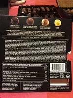 16 spécialités façon truffes - Assortiment de chocolats