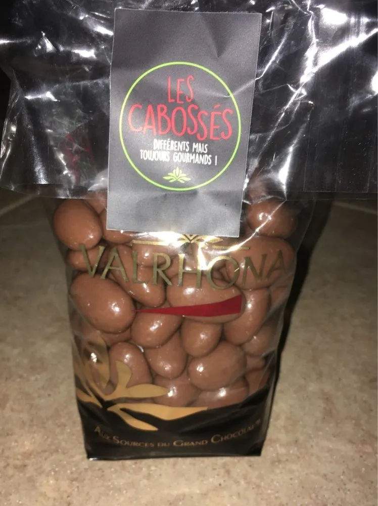 Amandas Cabossees Lait