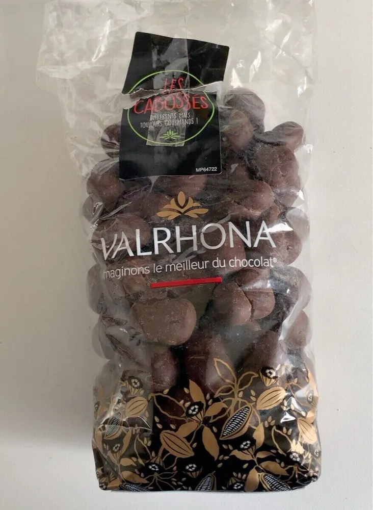 Cabossés de Valrhona