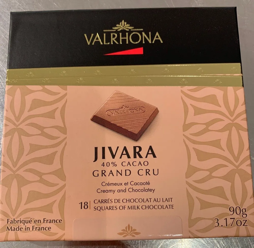 Jivara 40% grand cru