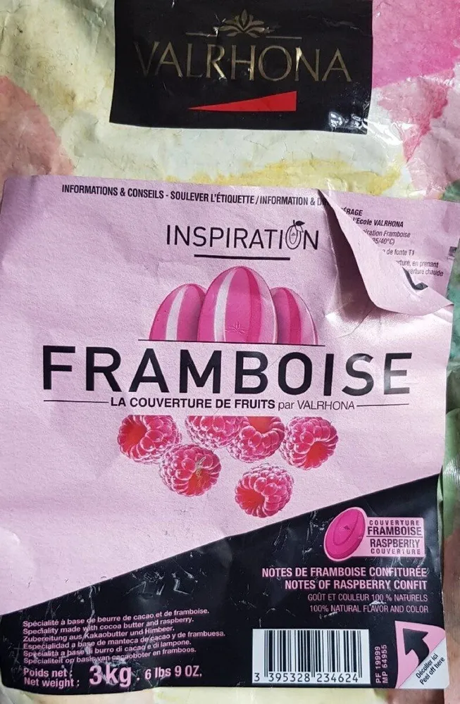 Inspiration framboise