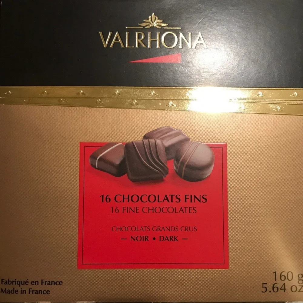 Chocolats fins