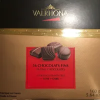 Chocolats fins