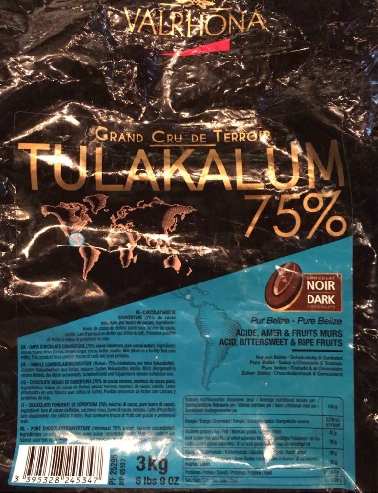 Chocolate tulakalum