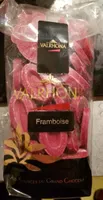 Chocolat framboise