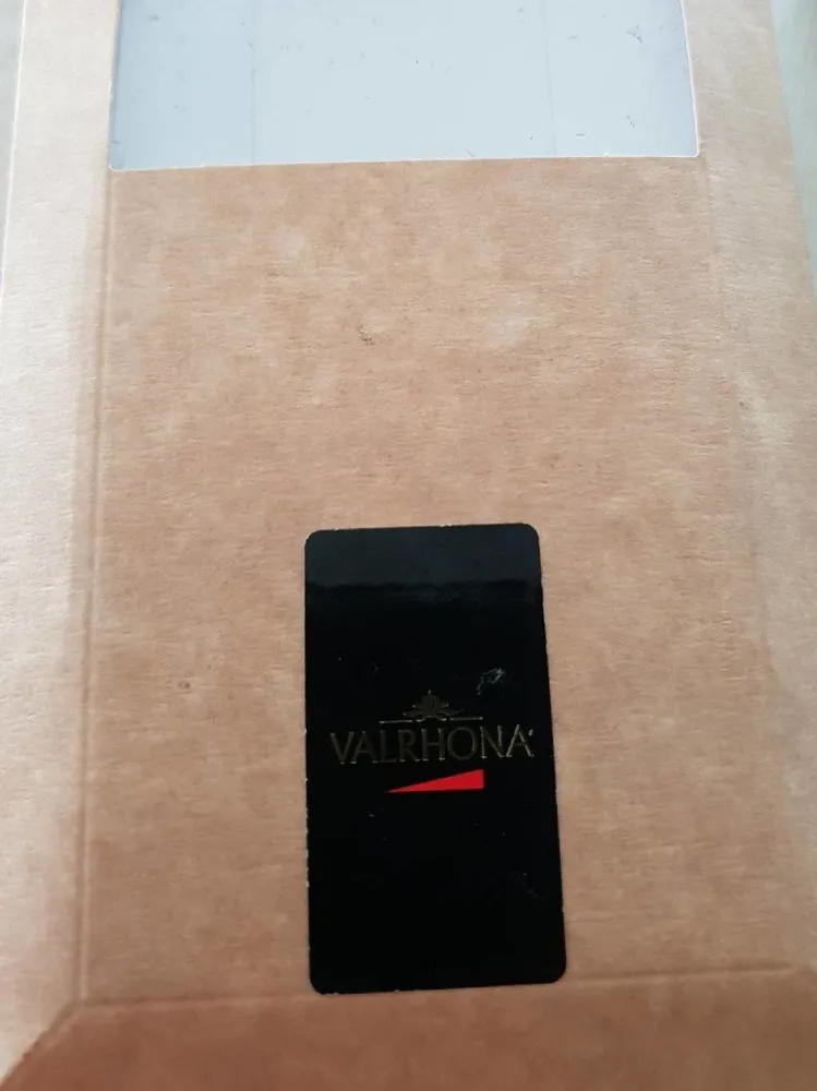 Tablette lavande noir
